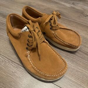 Nature | Moc-toe Casual Shoe